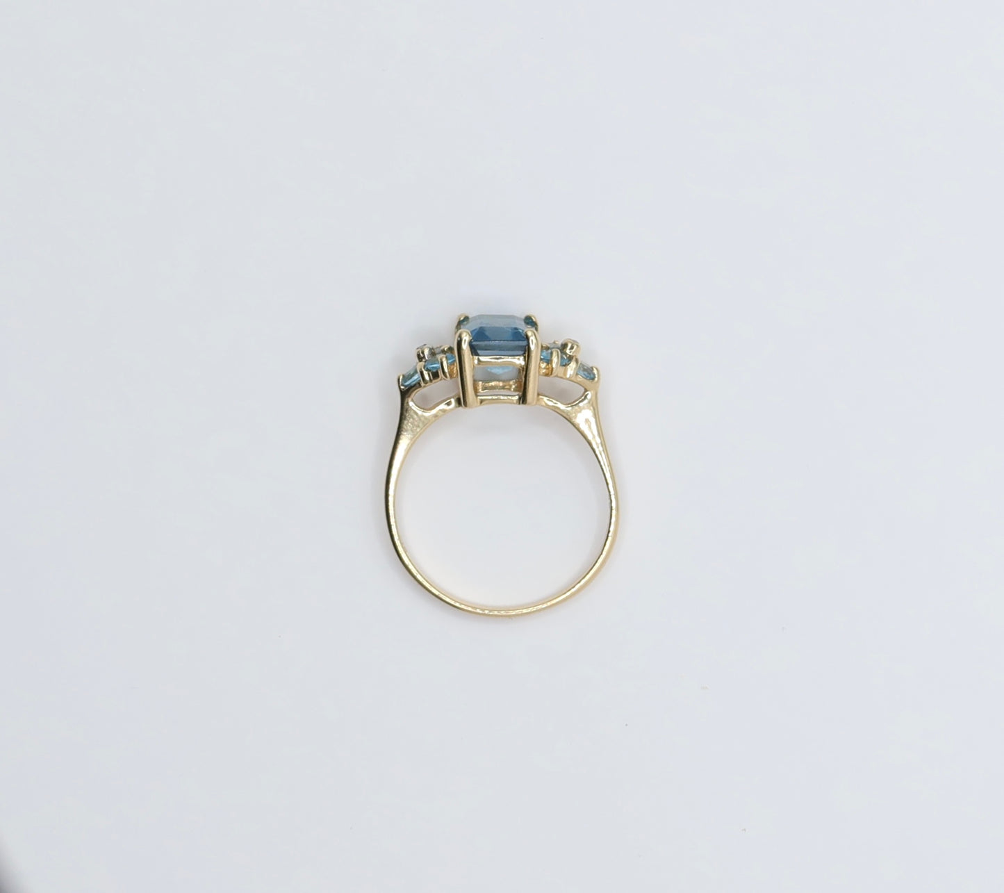 Charlotte | Topaas Ring