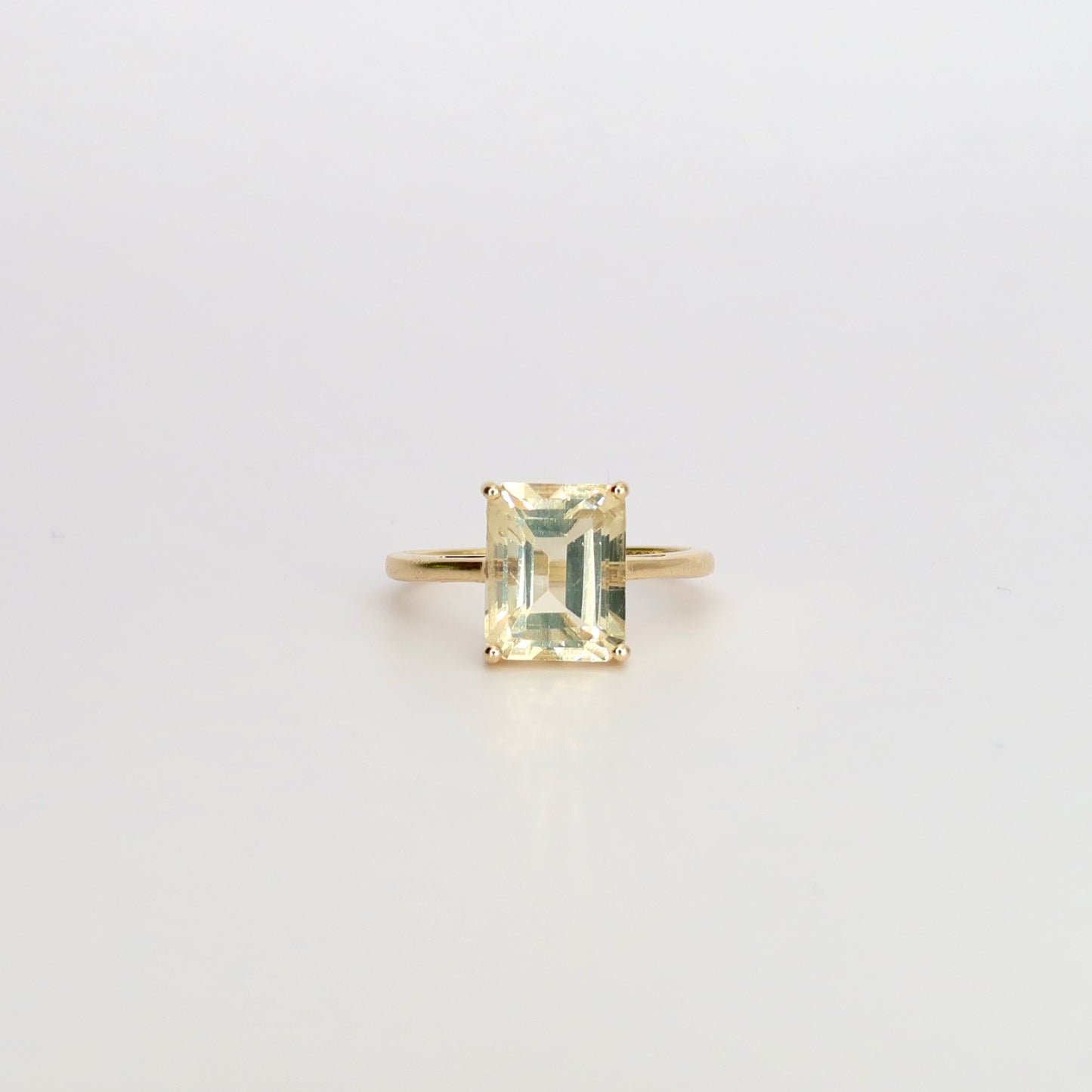 Elizabeth | Kwarts Ring
