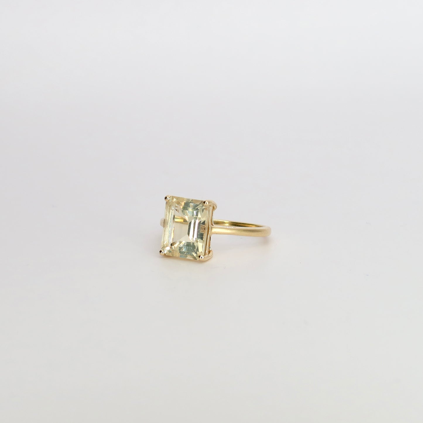 Elizabeth | Kwarts Ring