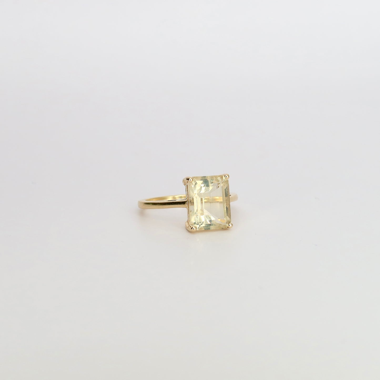 Elizabeth | Kwarts Ring