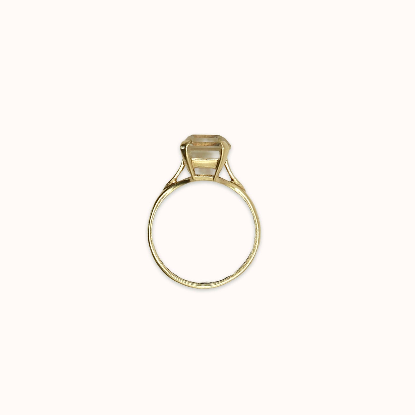 Ella | Kwarts Ring