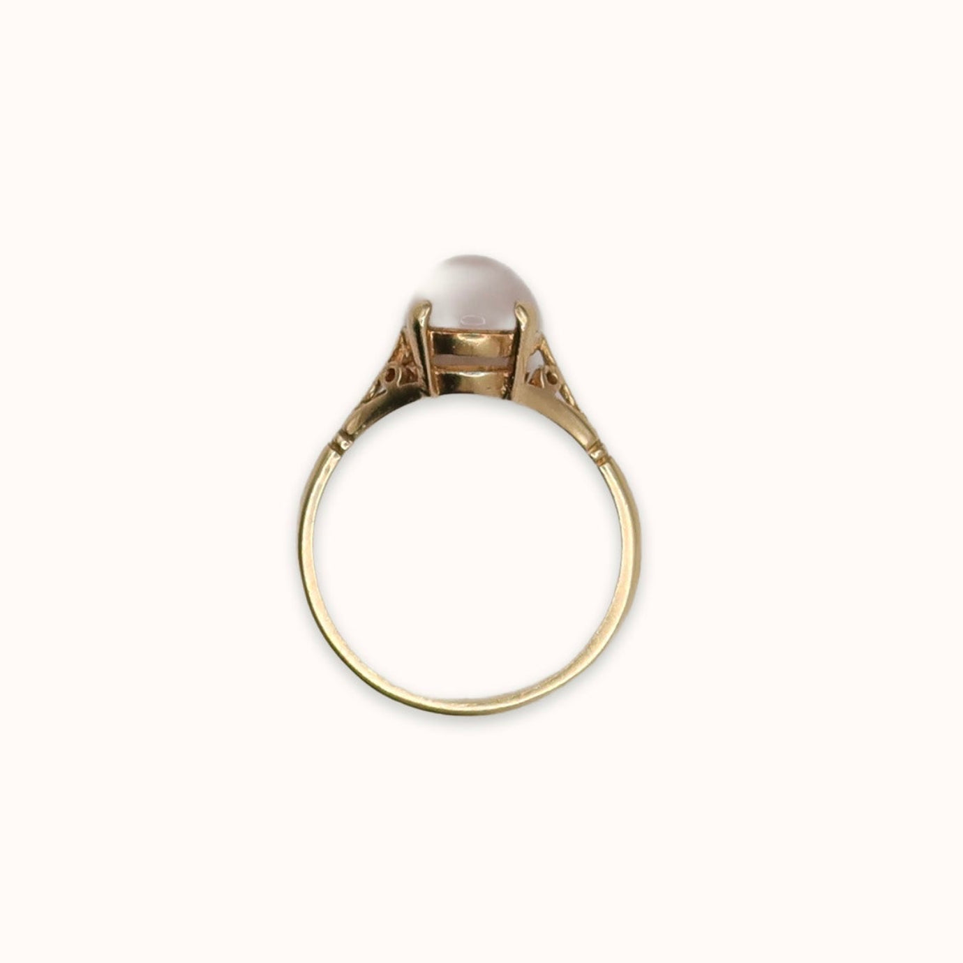 Juliette | Rozenkwarts Ring