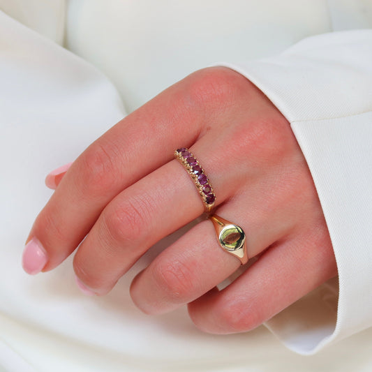 Chloé | Zegelring