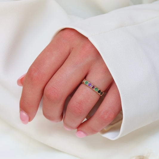 Love | DEAREST Ring
