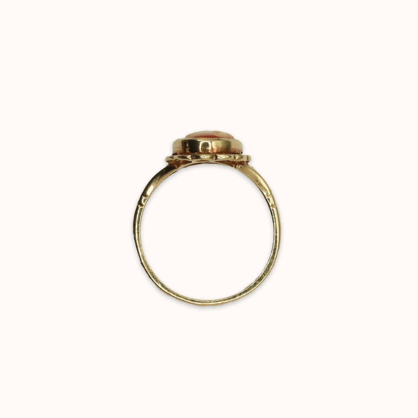 Rose | Camee Ring
