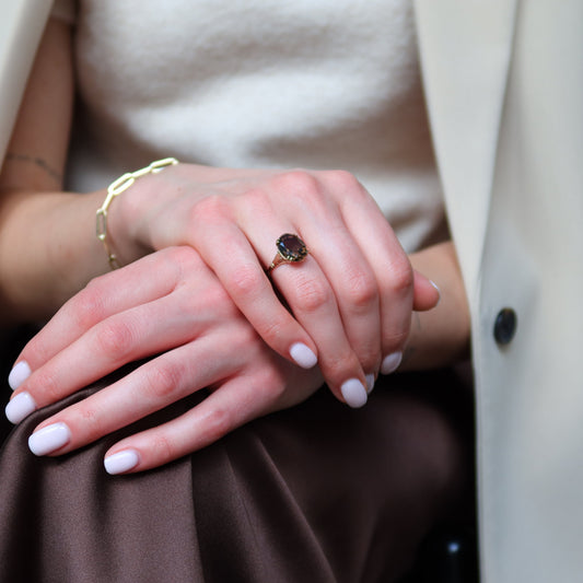 Isobel | Rookkwarts Ring
