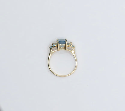 Charlotte | Topaas Ring