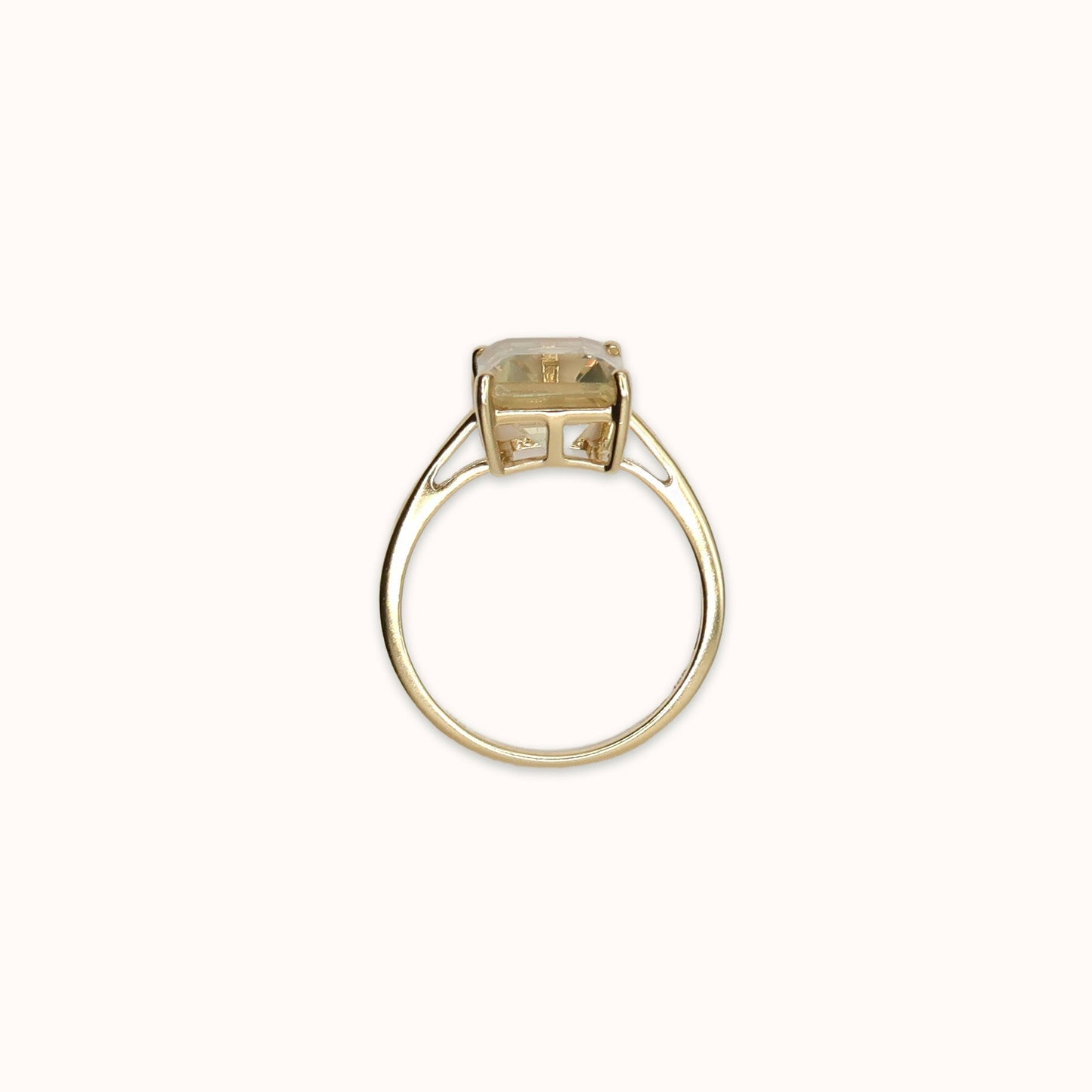 Elizabeth | Kwarts Ring