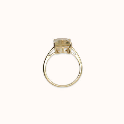 Elizabeth | Kwarts Ring