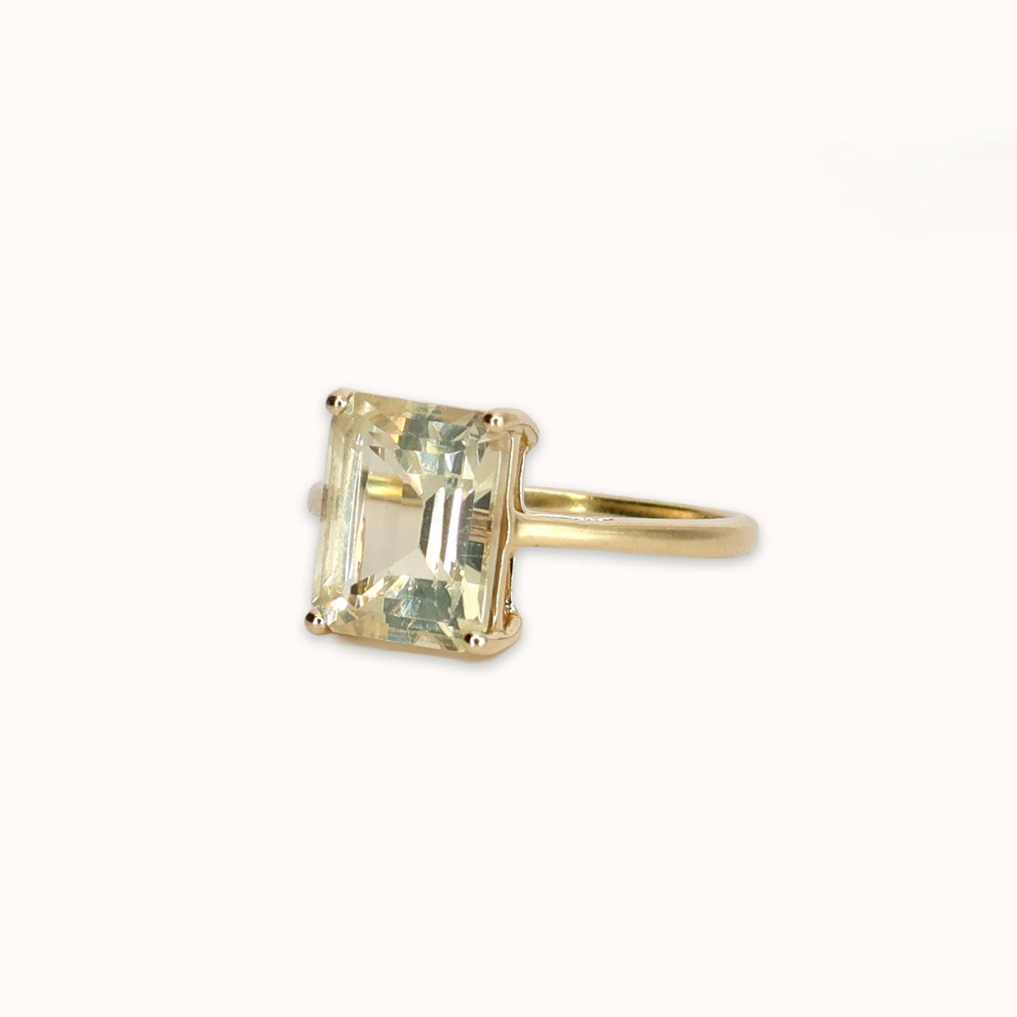 Elizabeth | Kwarts Ring