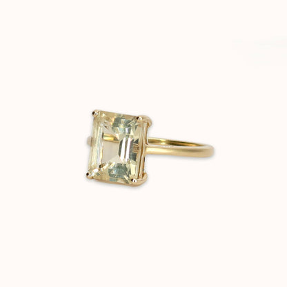 Elizabeth | Kwarts Ring