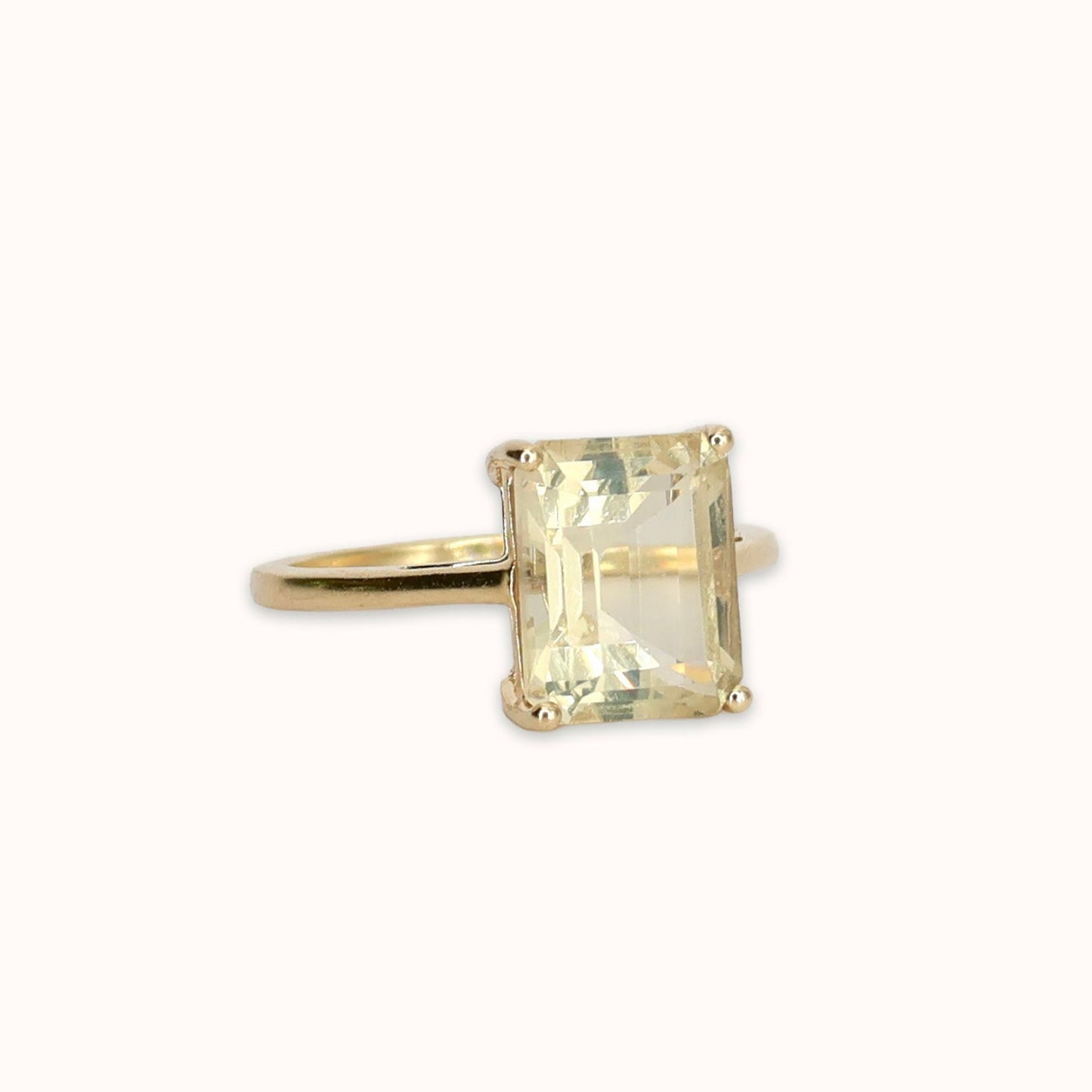 Elizabeth | Kwarts Ring