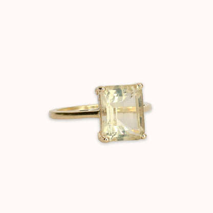 Elizabeth | Kwarts Ring