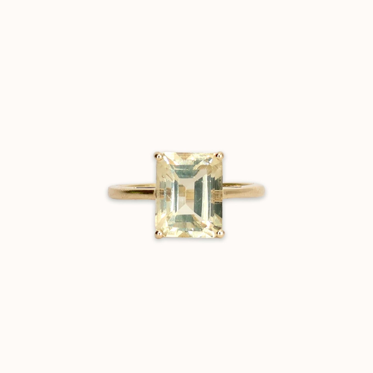 Elizabeth | Kwarts Ring