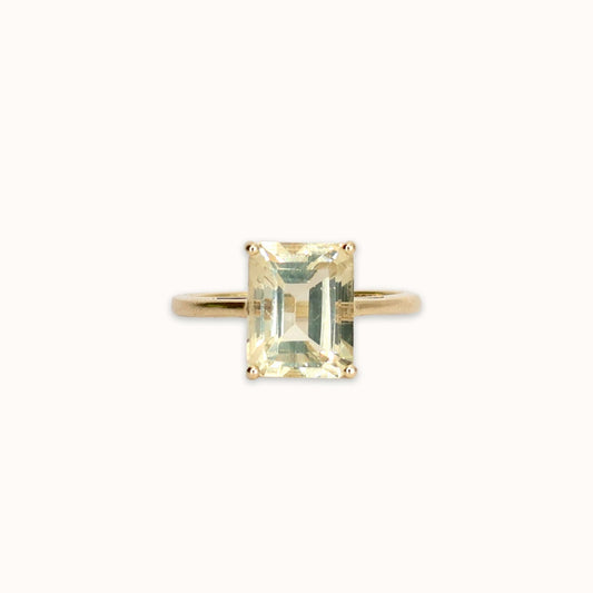 Elizabeth | Kwarts Ring