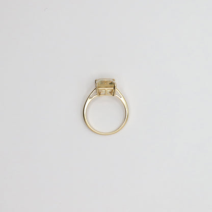 Elizabeth | Kwarts Ring