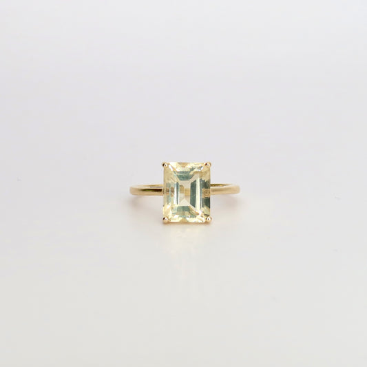 Elizabeth | Kwarts Ring