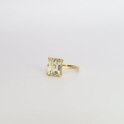 Elizabeth | Kwarts Ring