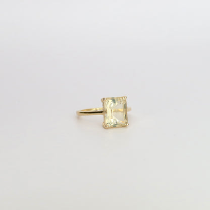 Elizabeth | Kwarts Ring