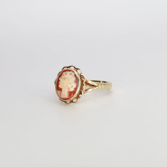Rose | Camee Ring