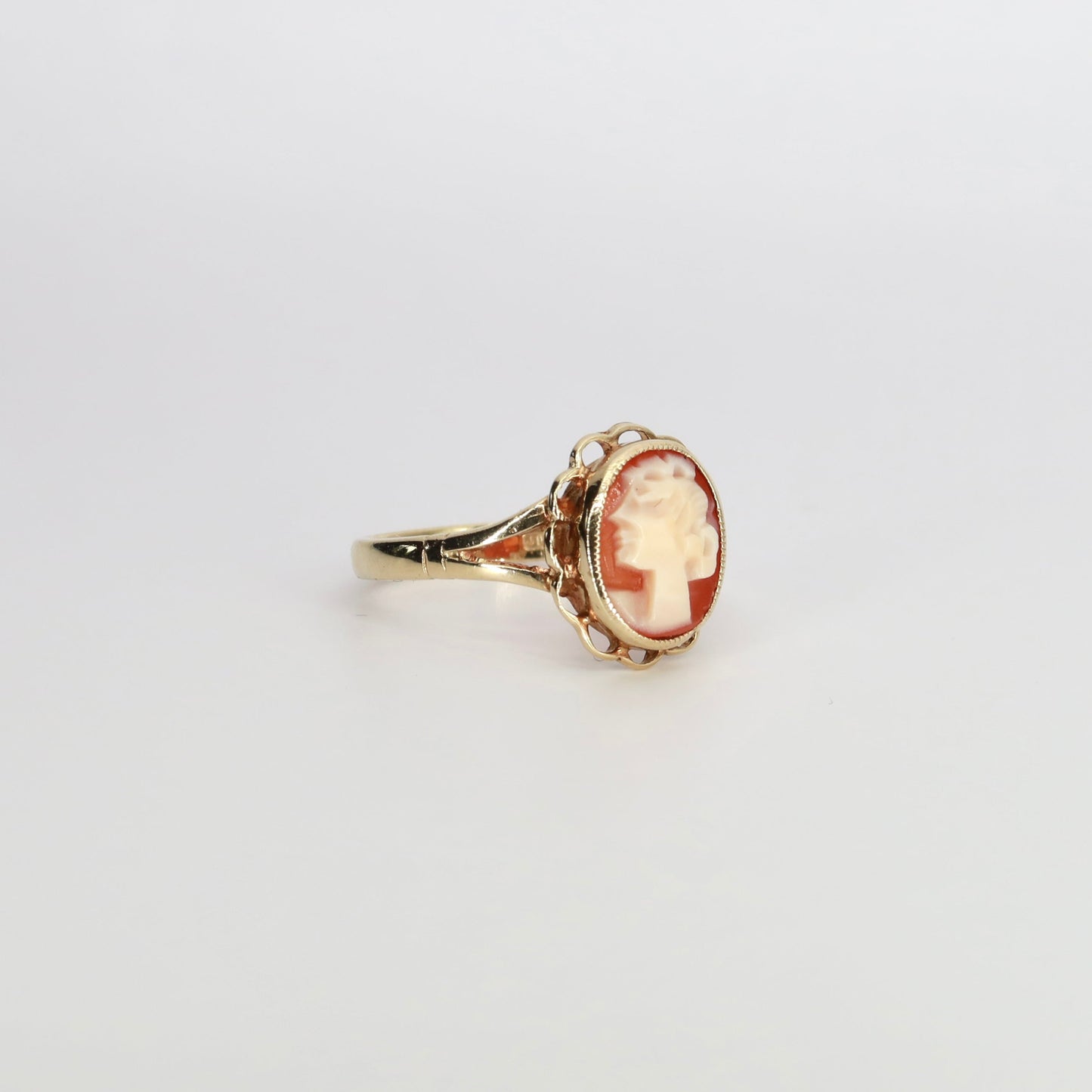 Rose | Camee Ring
