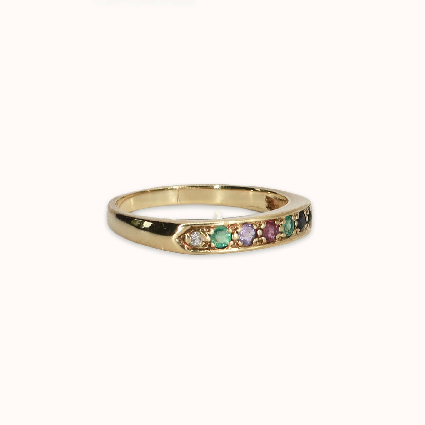 Lauren | DEAREST Ring