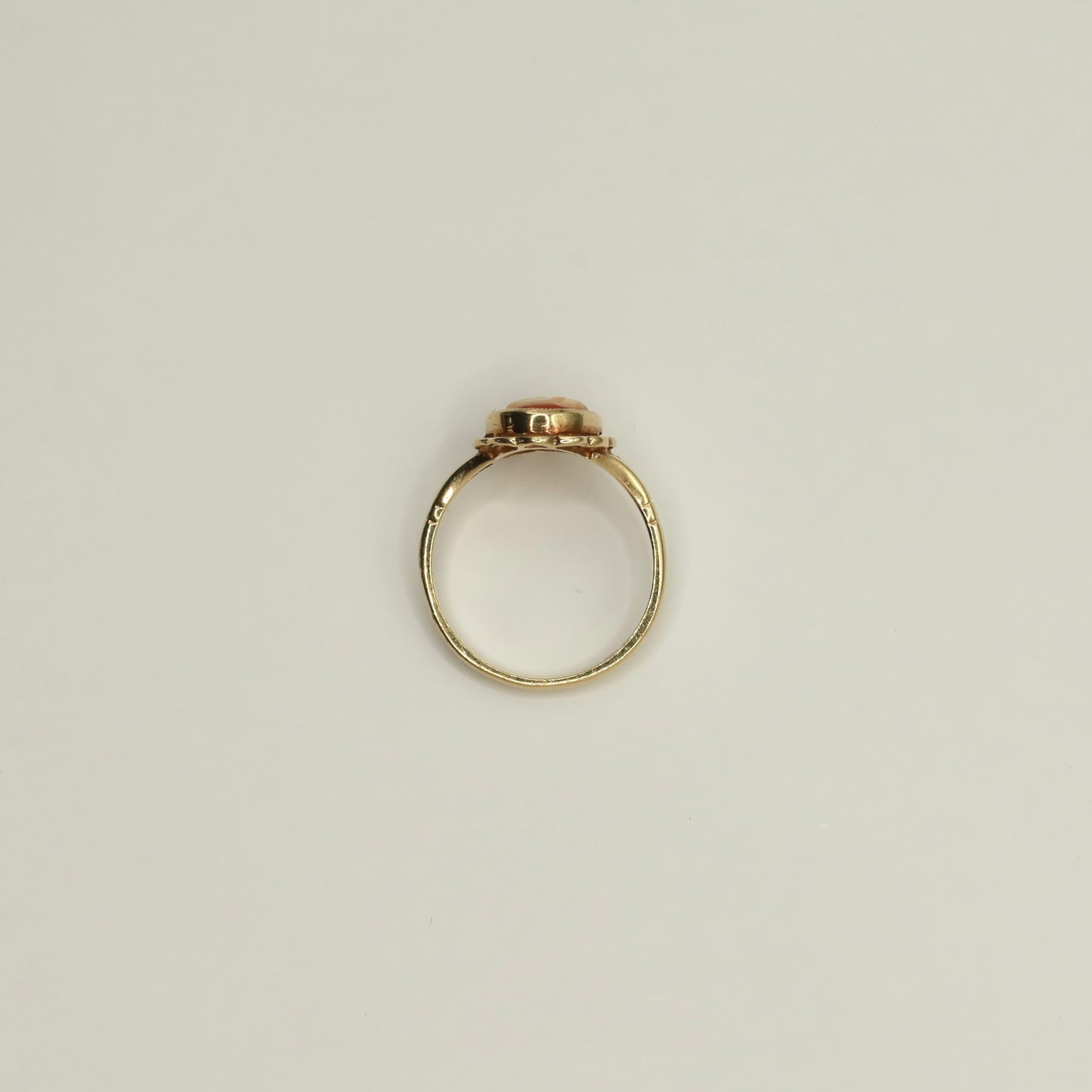 Rose | Camee Ring