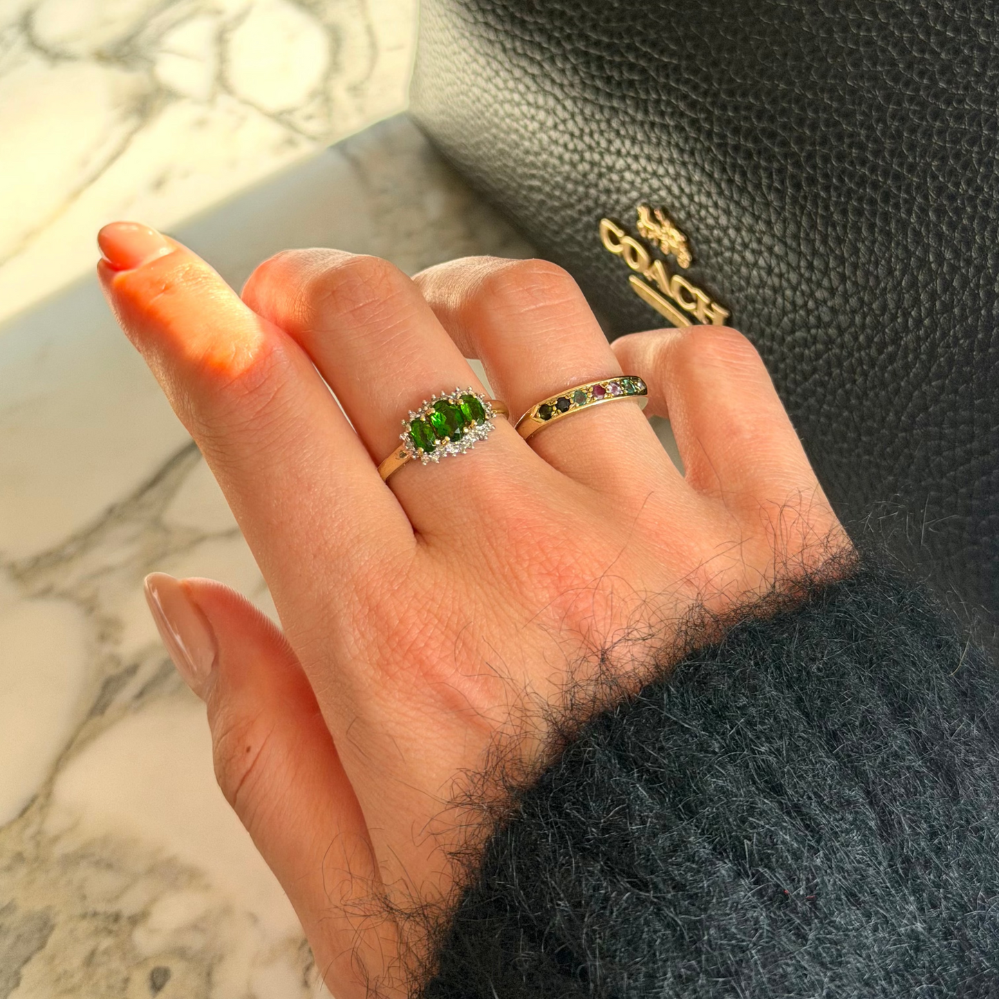 Lauren | DEAREST Ring