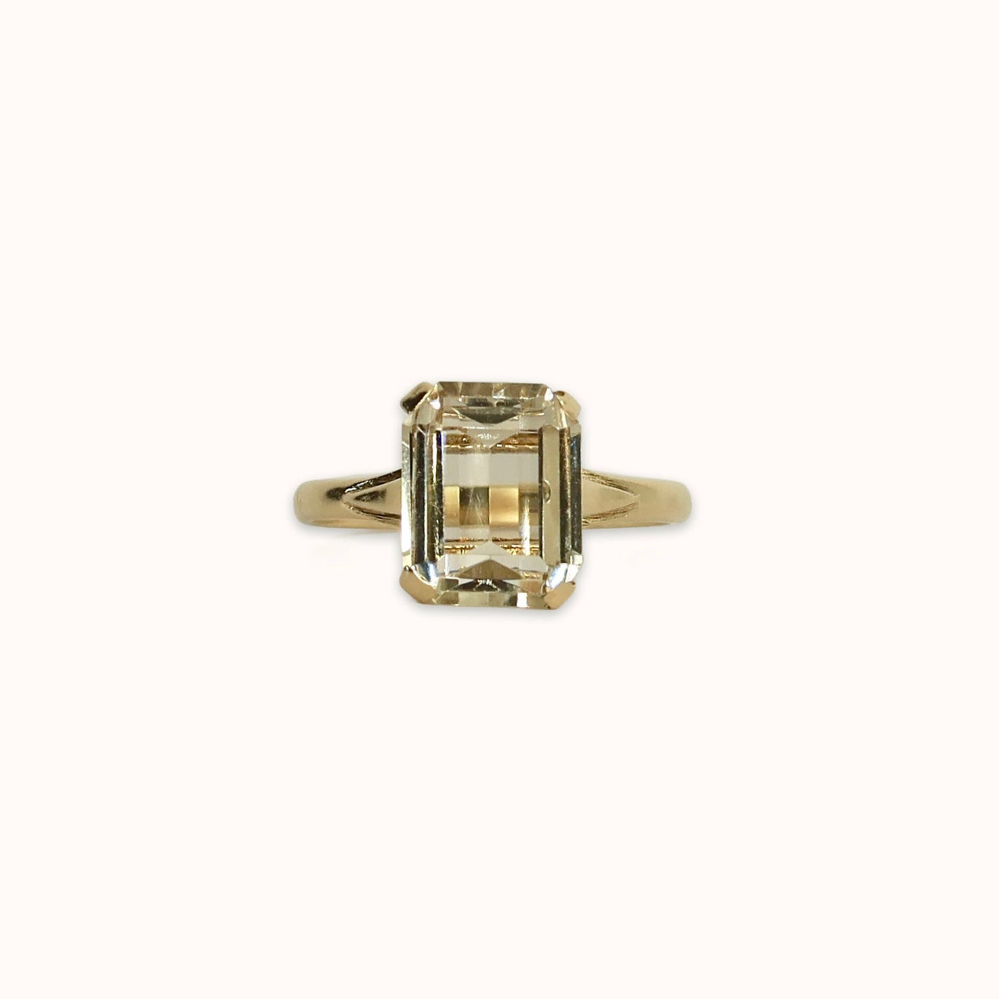 Ella | Kwarts Ring