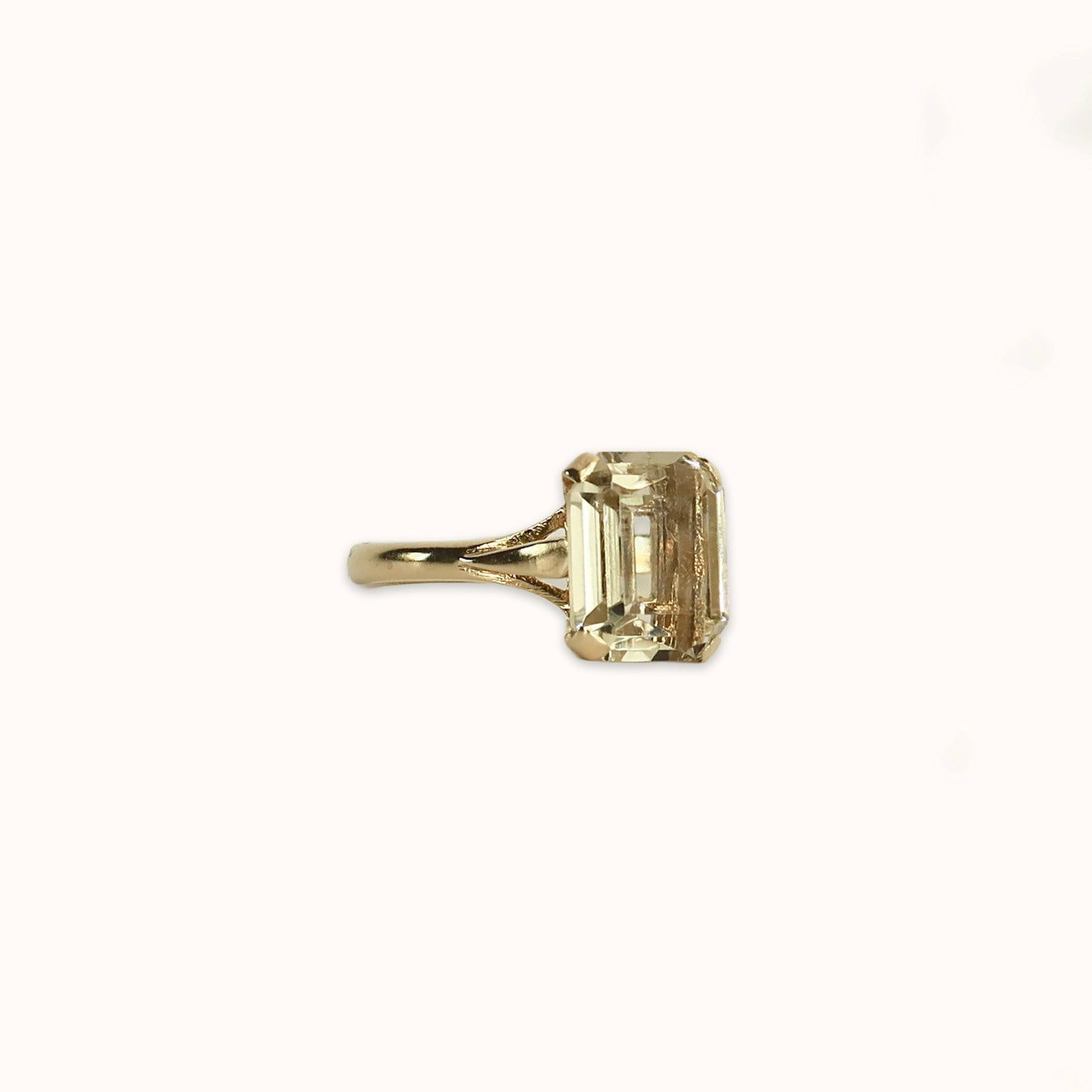 Ella | Kwarts Ring