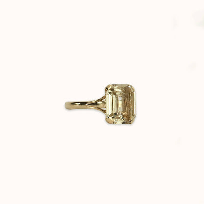 Ella | Kwarts Ring