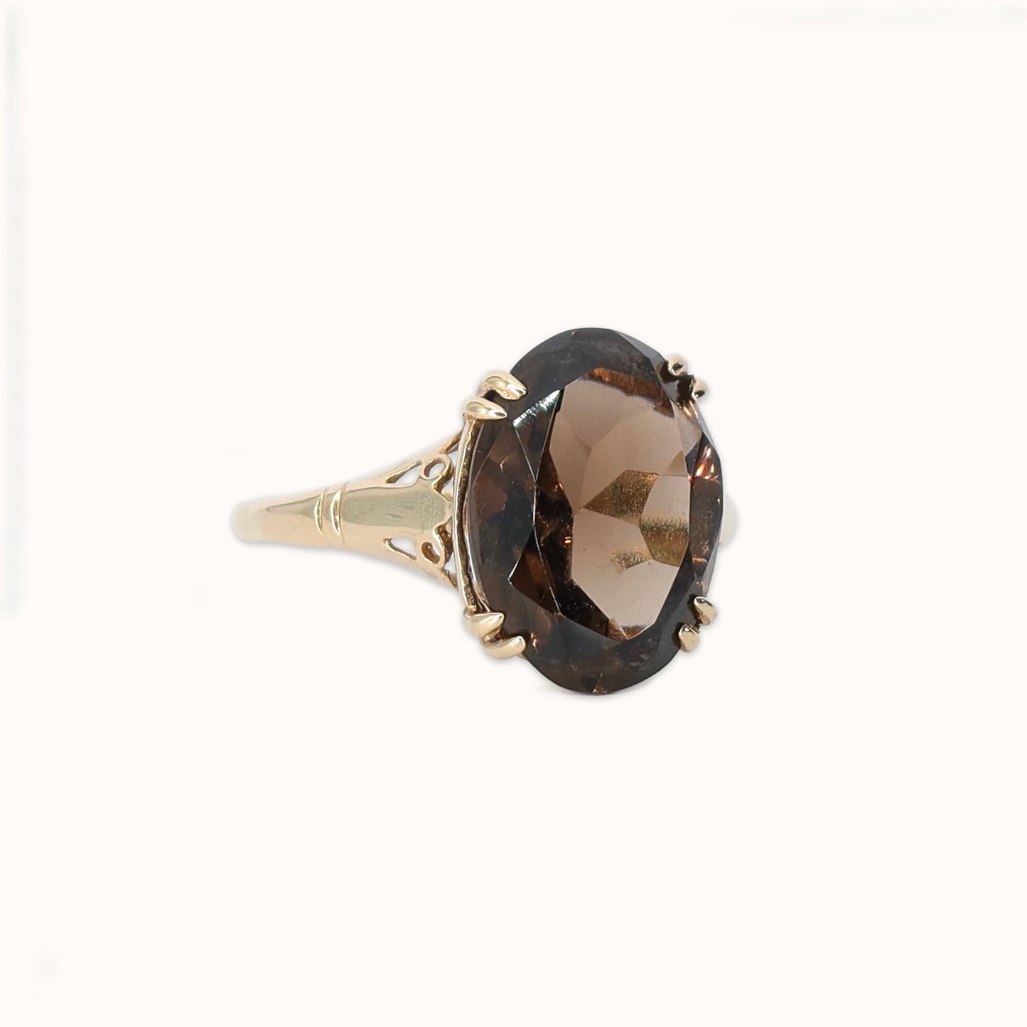 Isobel | Rookkwarts Ring