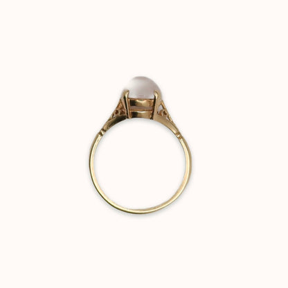 Juliette | Rozenkwarts Ring