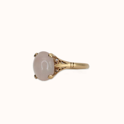 Juliette | Rozenkwarts Ring