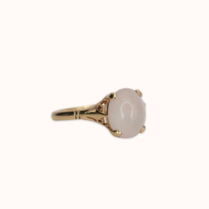 Juliette | Rozenkwarts Ring