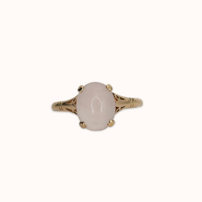 Juliette | Rozenkwarts Ring