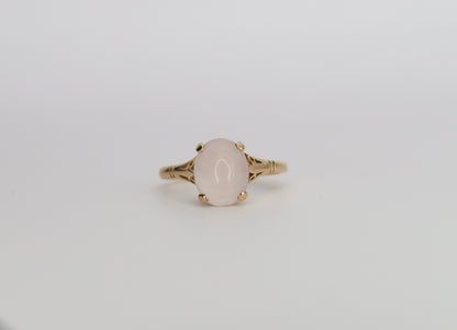 Juliette | Rozenkwarts Ring