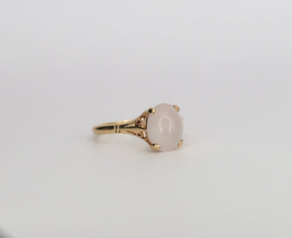 Juliette | Rozenkwarts Ring