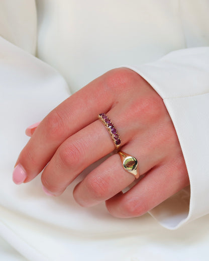 Chloé | Zegelring