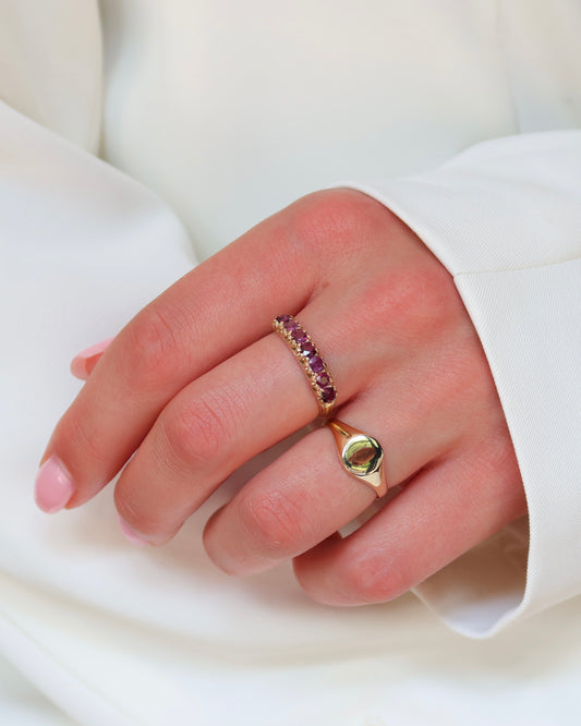Chloé | Zegelring
