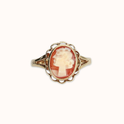 Rose | Camee Ring