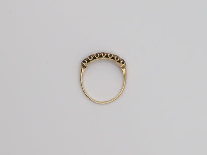 Ruby | Robijn Rij Ring