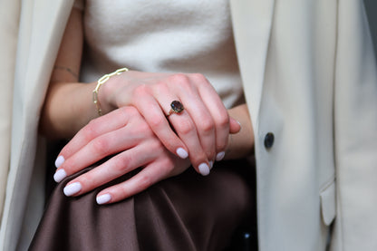 Isobel | Rookkwarts Ring